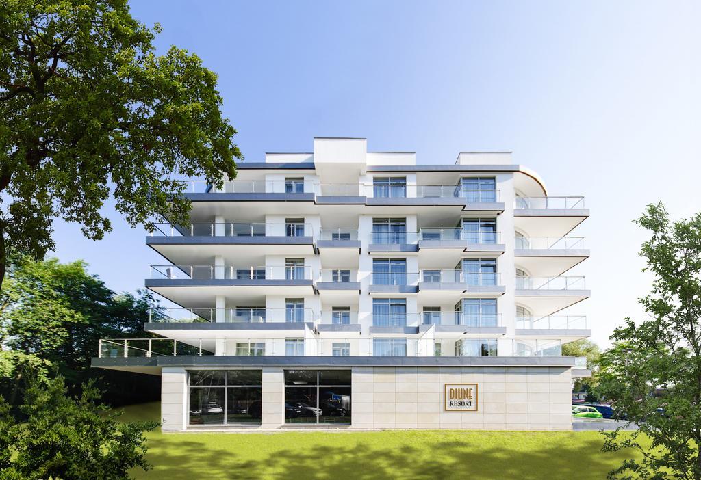 Diune By Zdrojowa Hotel 5*